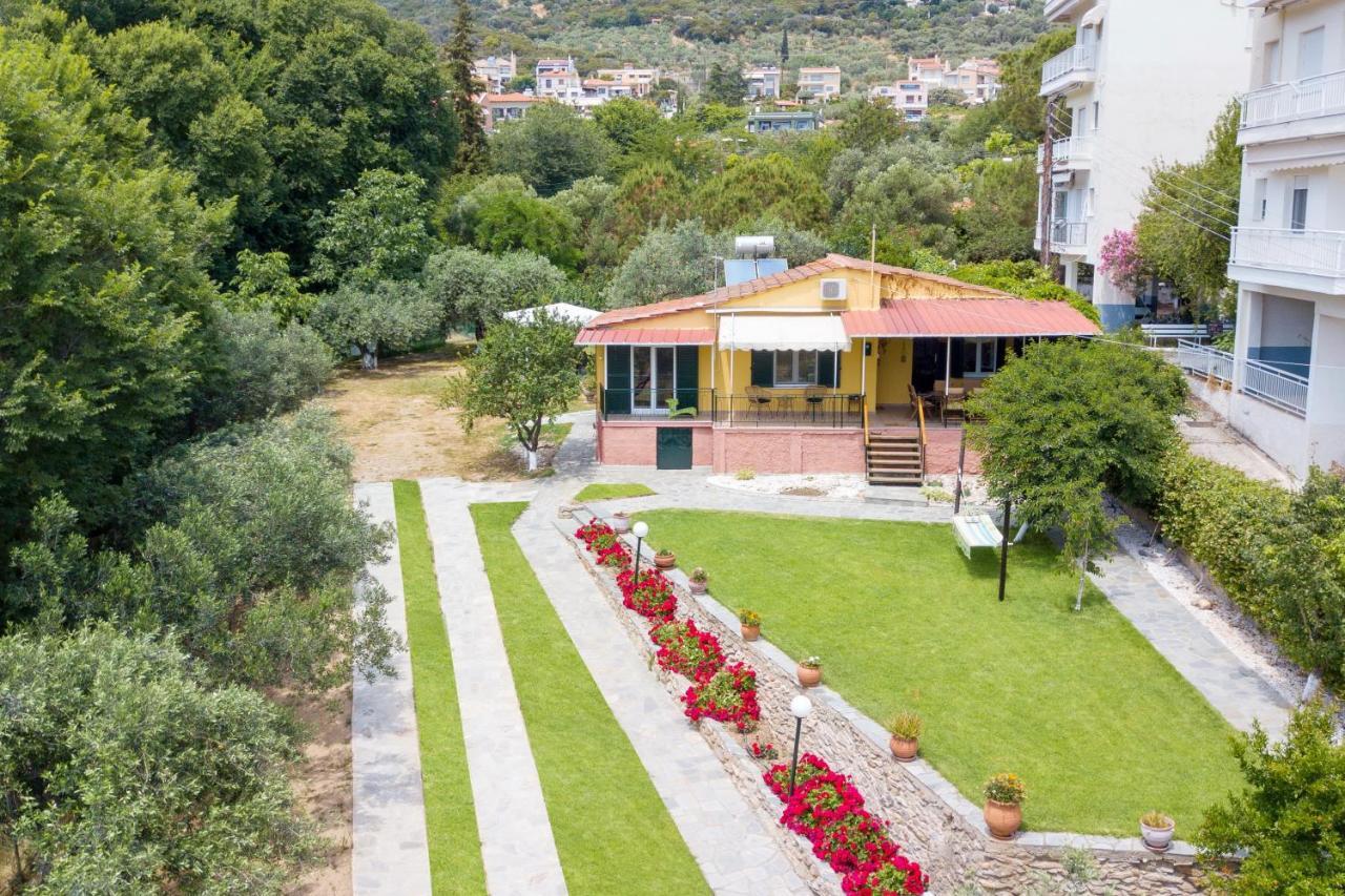 Xenophon House Villa PalaiónTsiflíkion Екстериор снимка