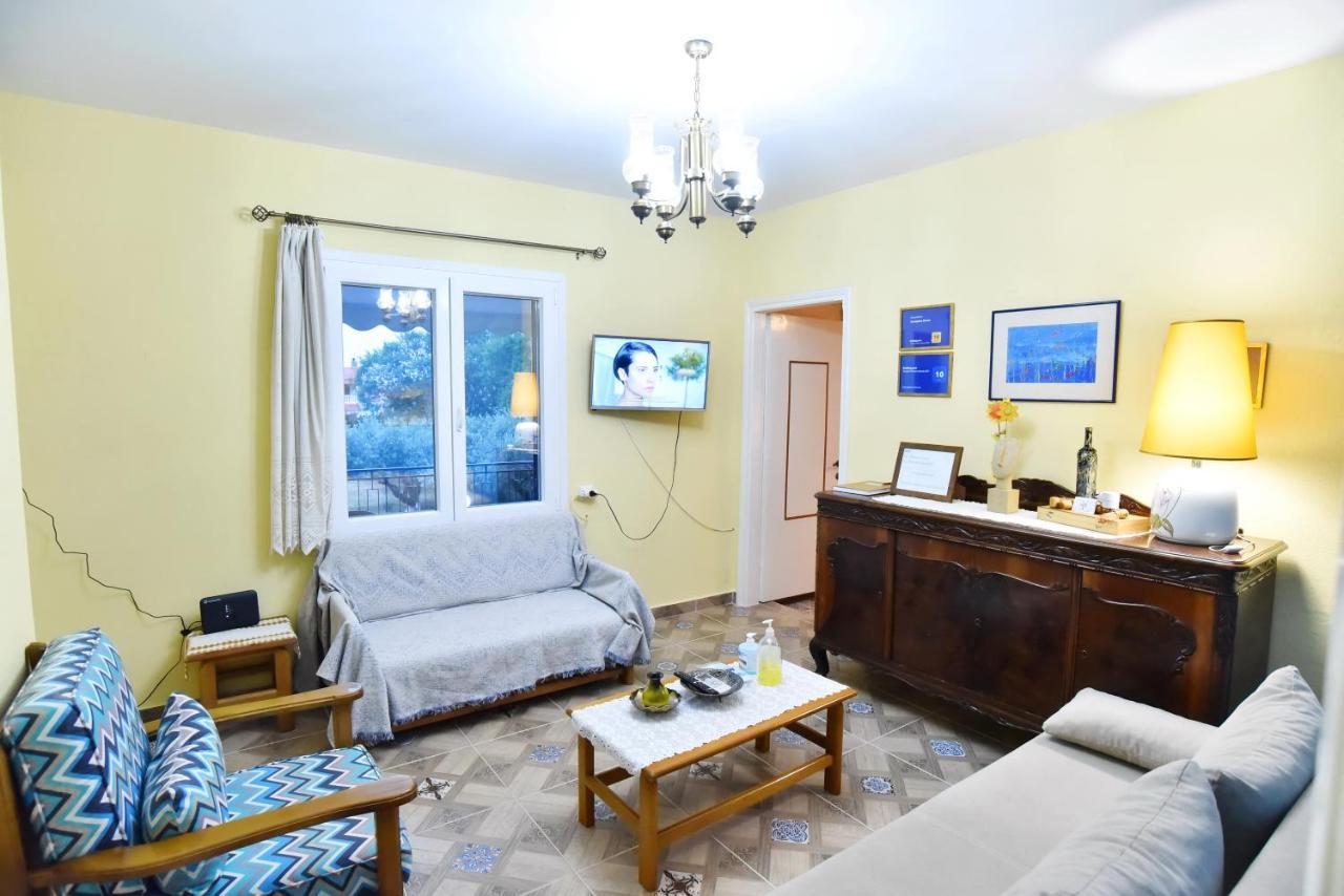 Xenophon House Villa PalaiónTsiflíkion Екстериор снимка