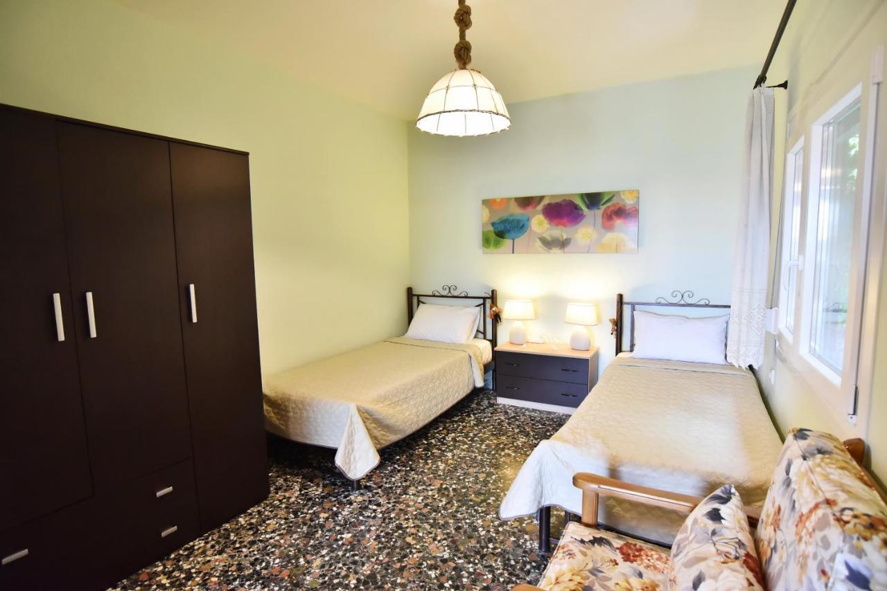 Xenophon House Villa PalaiónTsiflíkion Екстериор снимка
