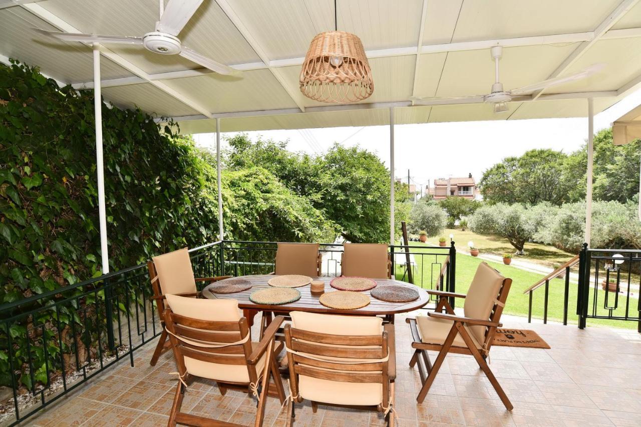 Xenophon House Villa PalaiónTsiflíkion Екстериор снимка