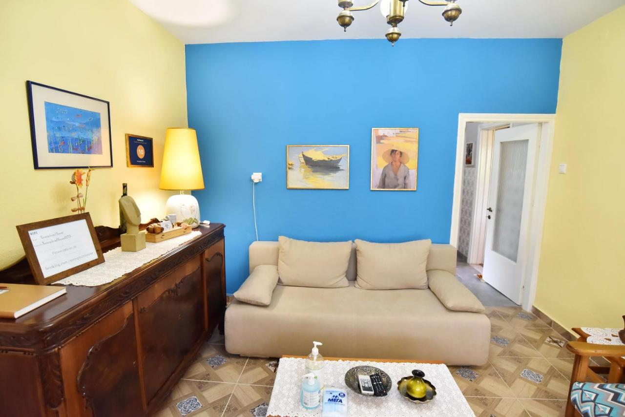 Xenophon House Villa PalaiónTsiflíkion Екстериор снимка