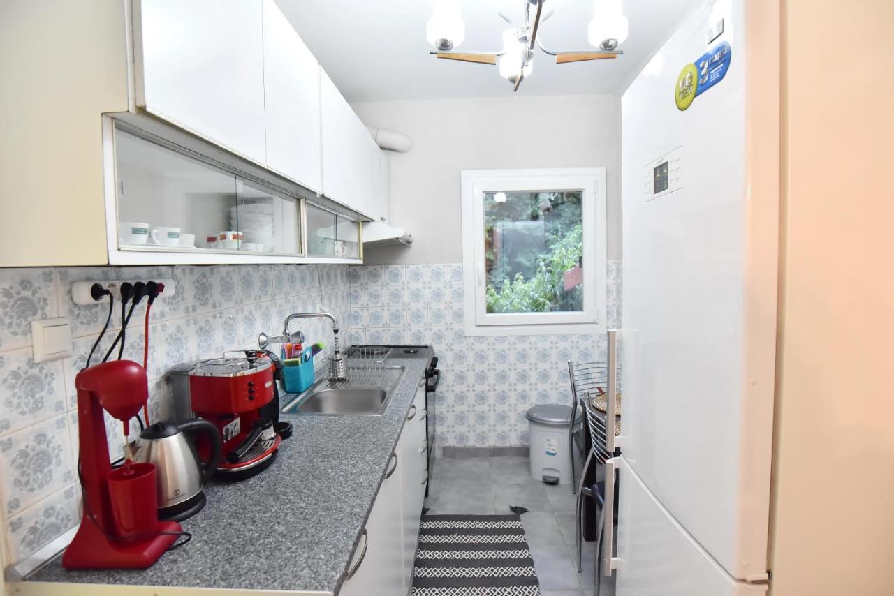 Xenophon House Villa PalaiónTsiflíkion Екстериор снимка