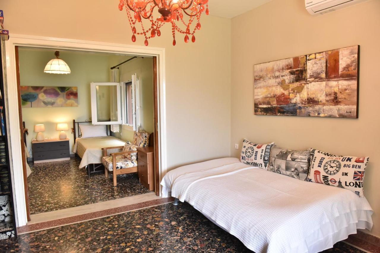 Xenophon House Villa PalaiónTsiflíkion Екстериор снимка