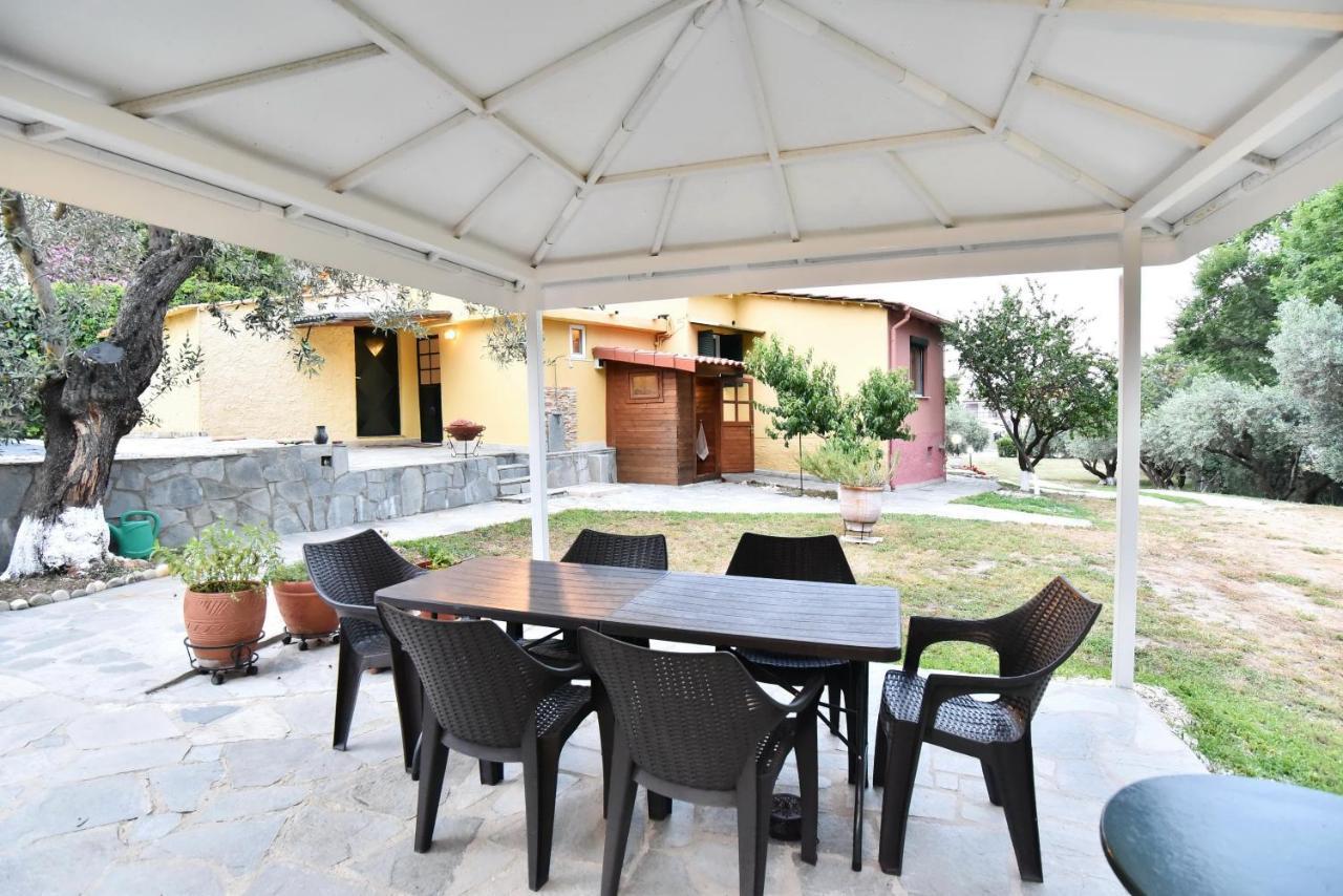 Xenophon House Villa PalaiónTsiflíkion Екстериор снимка