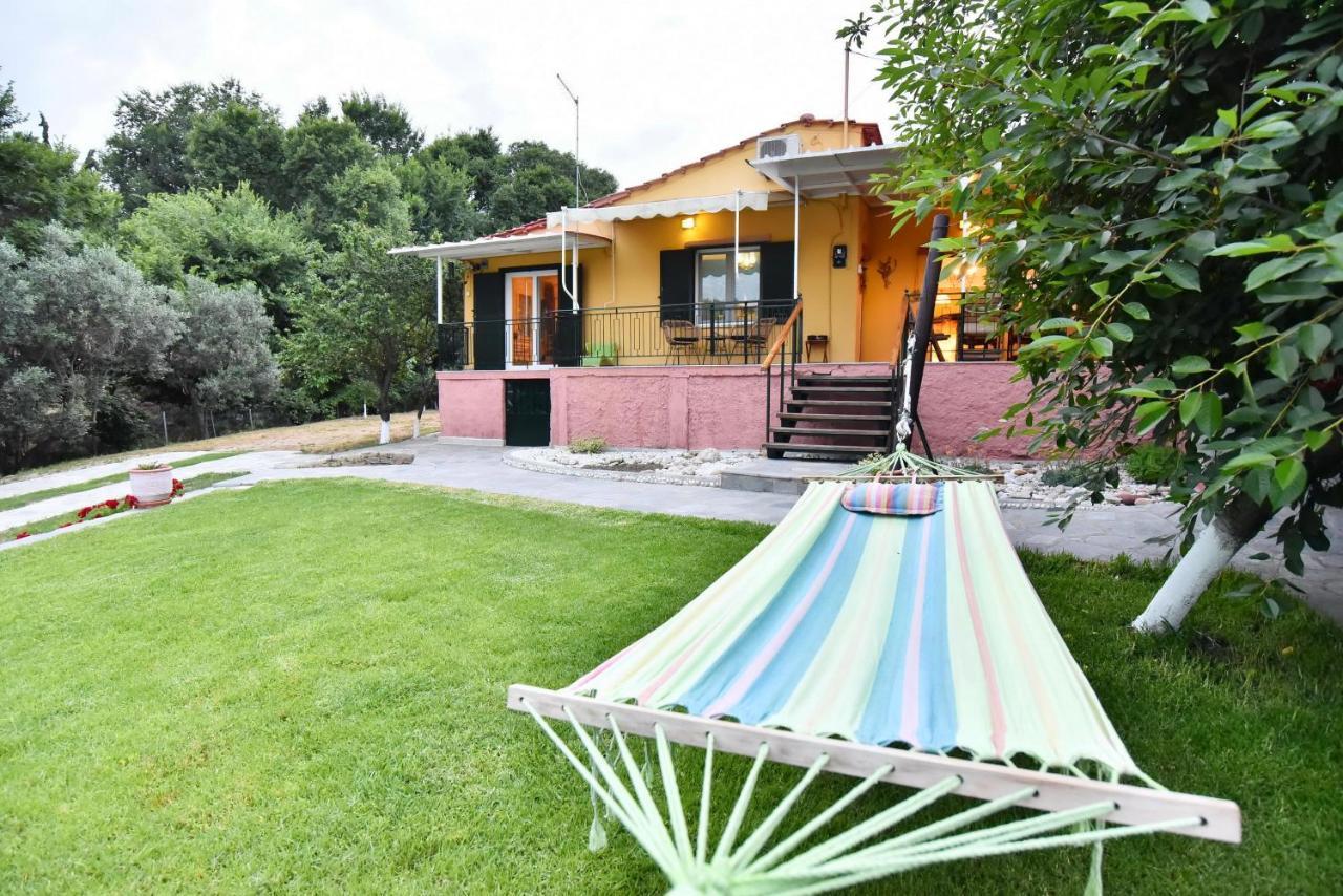Xenophon House Villa PalaiónTsiflíkion Екстериор снимка
