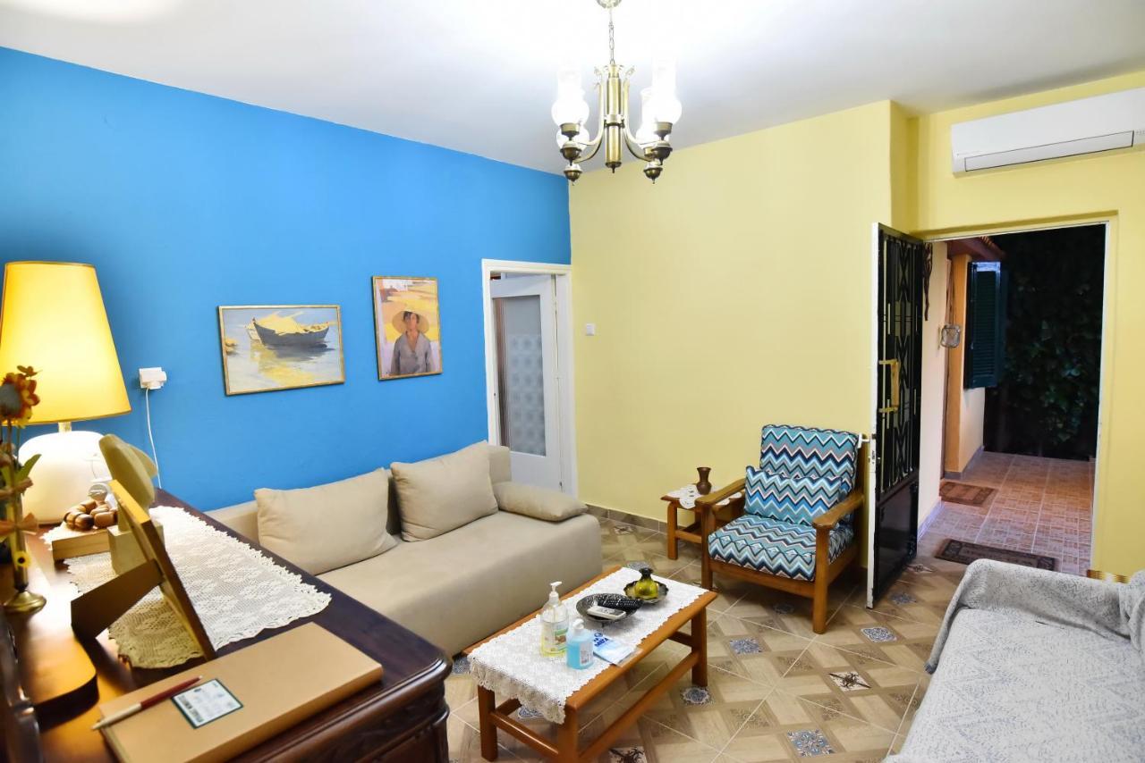 Xenophon House Villa PalaiónTsiflíkion Екстериор снимка