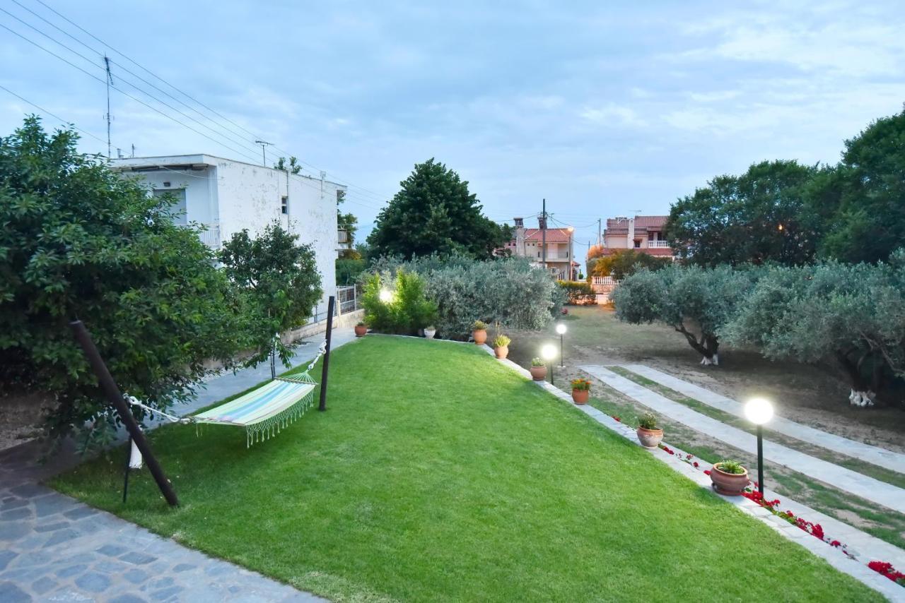 Xenophon House Villa PalaiónTsiflíkion Екстериор снимка