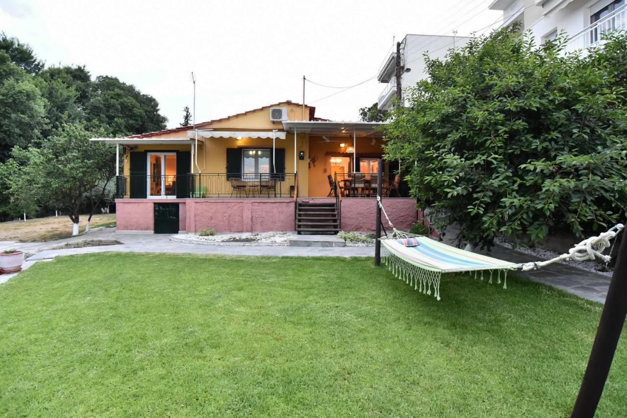 Xenophon House Villa PalaiónTsiflíkion Екстериор снимка