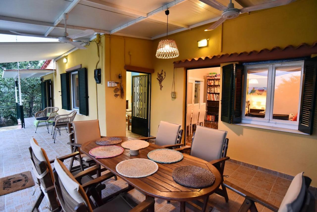Xenophon House Villa PalaiónTsiflíkion Екстериор снимка