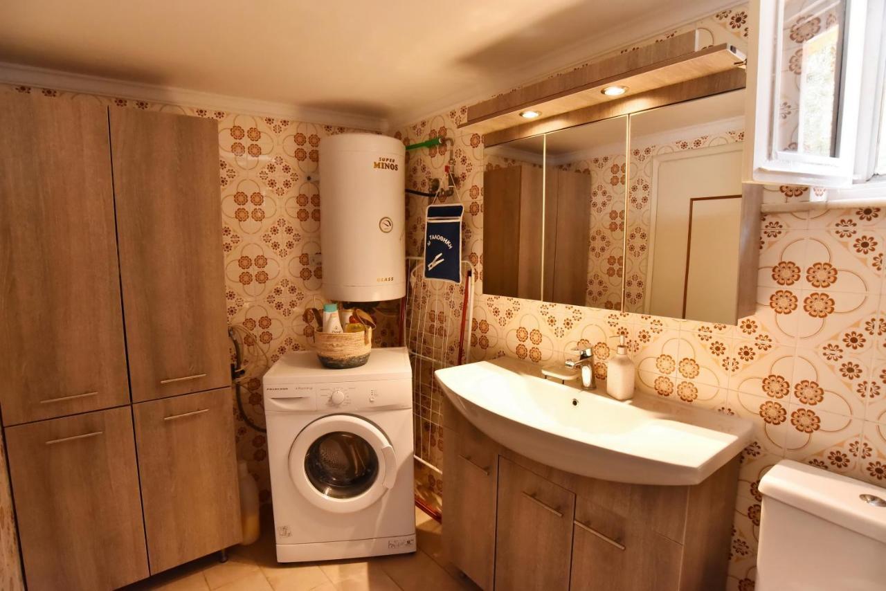 Xenophon House Villa PalaiónTsiflíkion Екстериор снимка