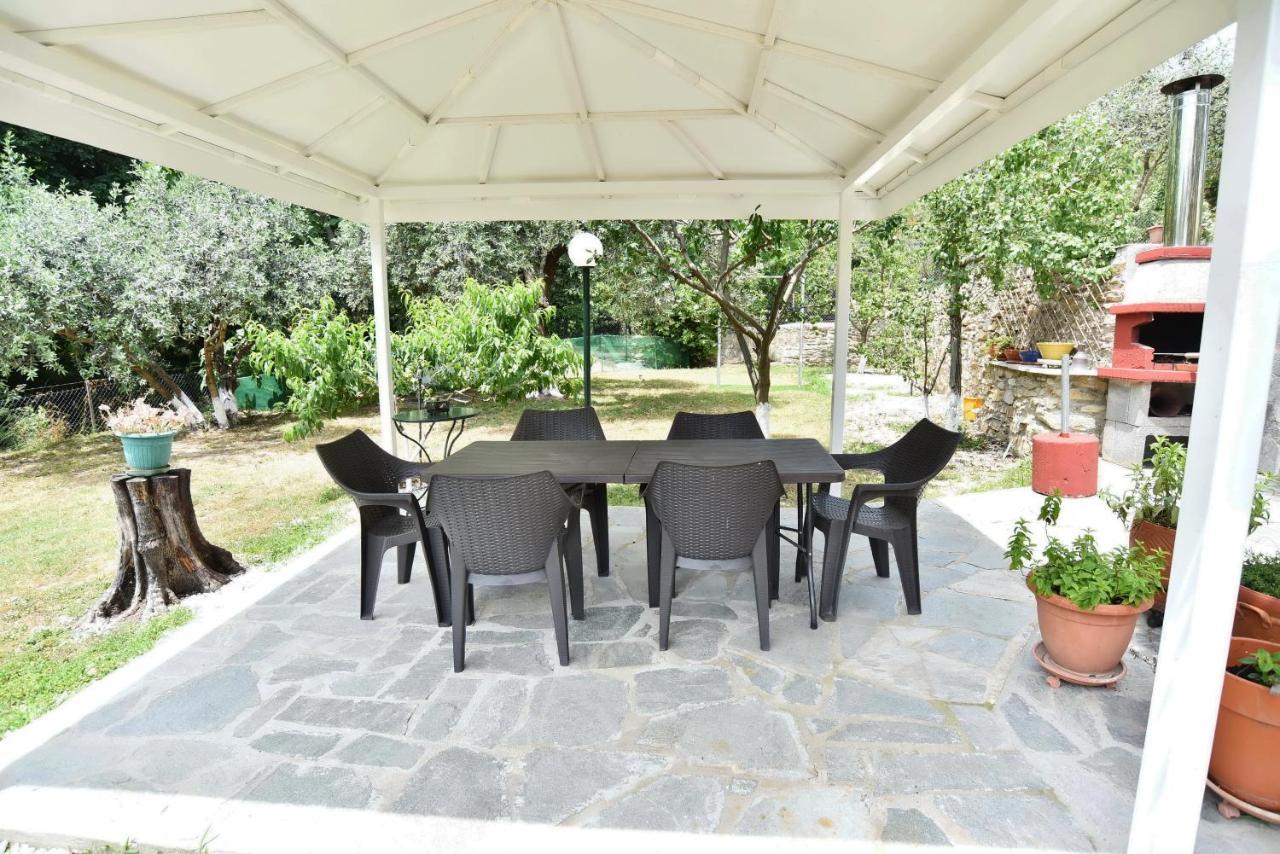 Xenophon House Villa PalaiónTsiflíkion Екстериор снимка