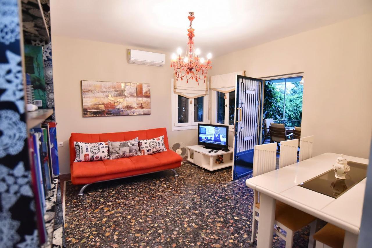 Xenophon House Villa PalaiónTsiflíkion Екстериор снимка