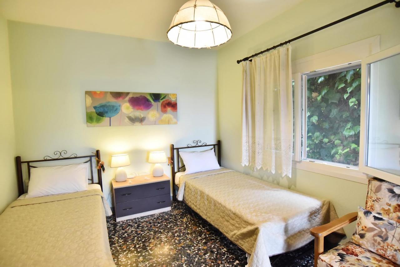 Xenophon House Villa PalaiónTsiflíkion Екстериор снимка
