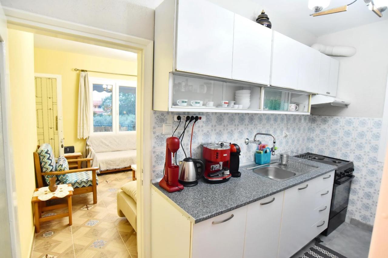 Xenophon House Villa PalaiónTsiflíkion Екстериор снимка