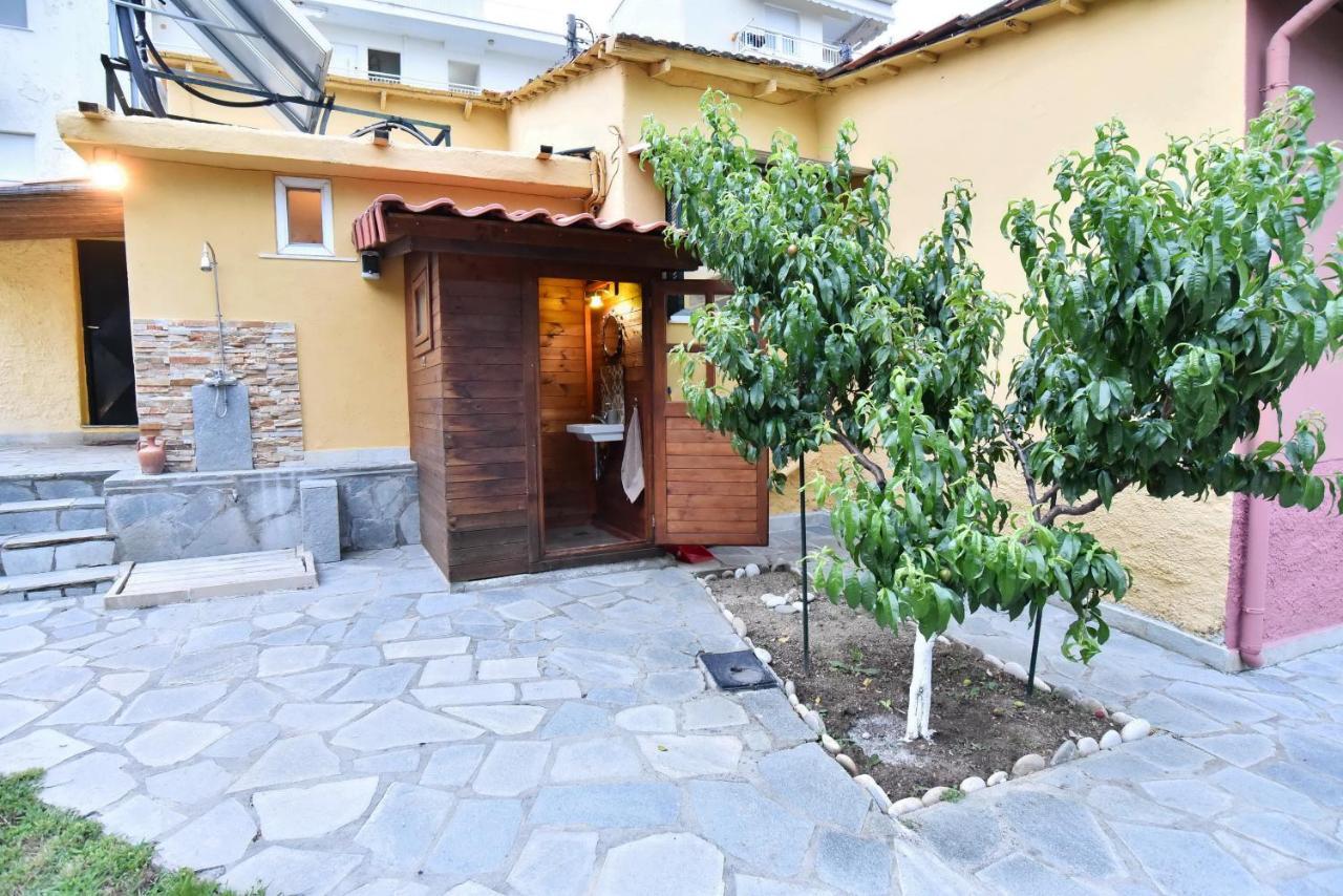Xenophon House Villa PalaiónTsiflíkion Екстериор снимка