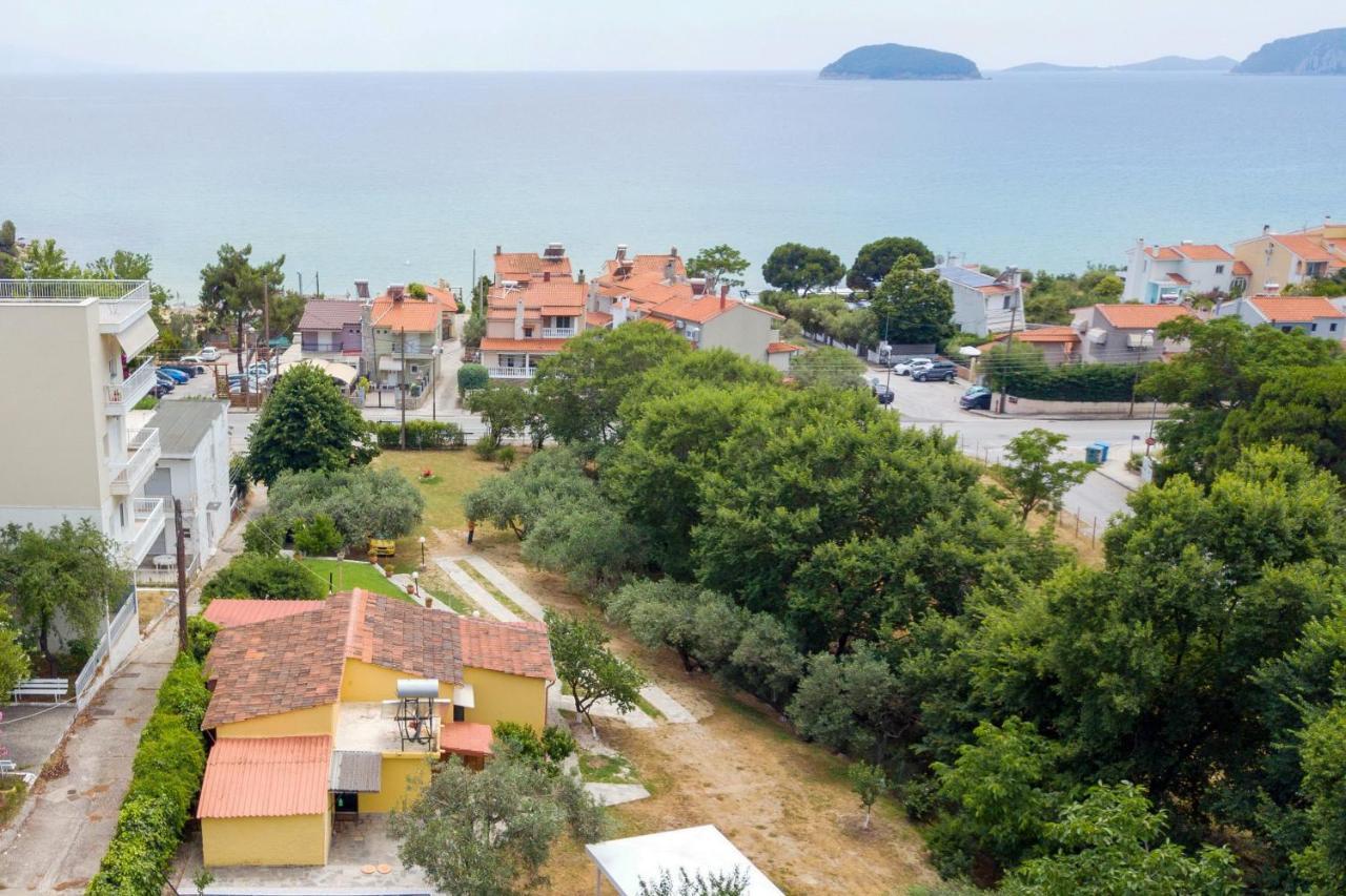 Xenophon House Villa PalaiónTsiflíkion Екстериор снимка